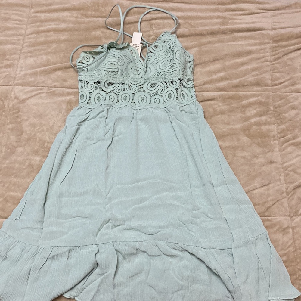 Lace dress